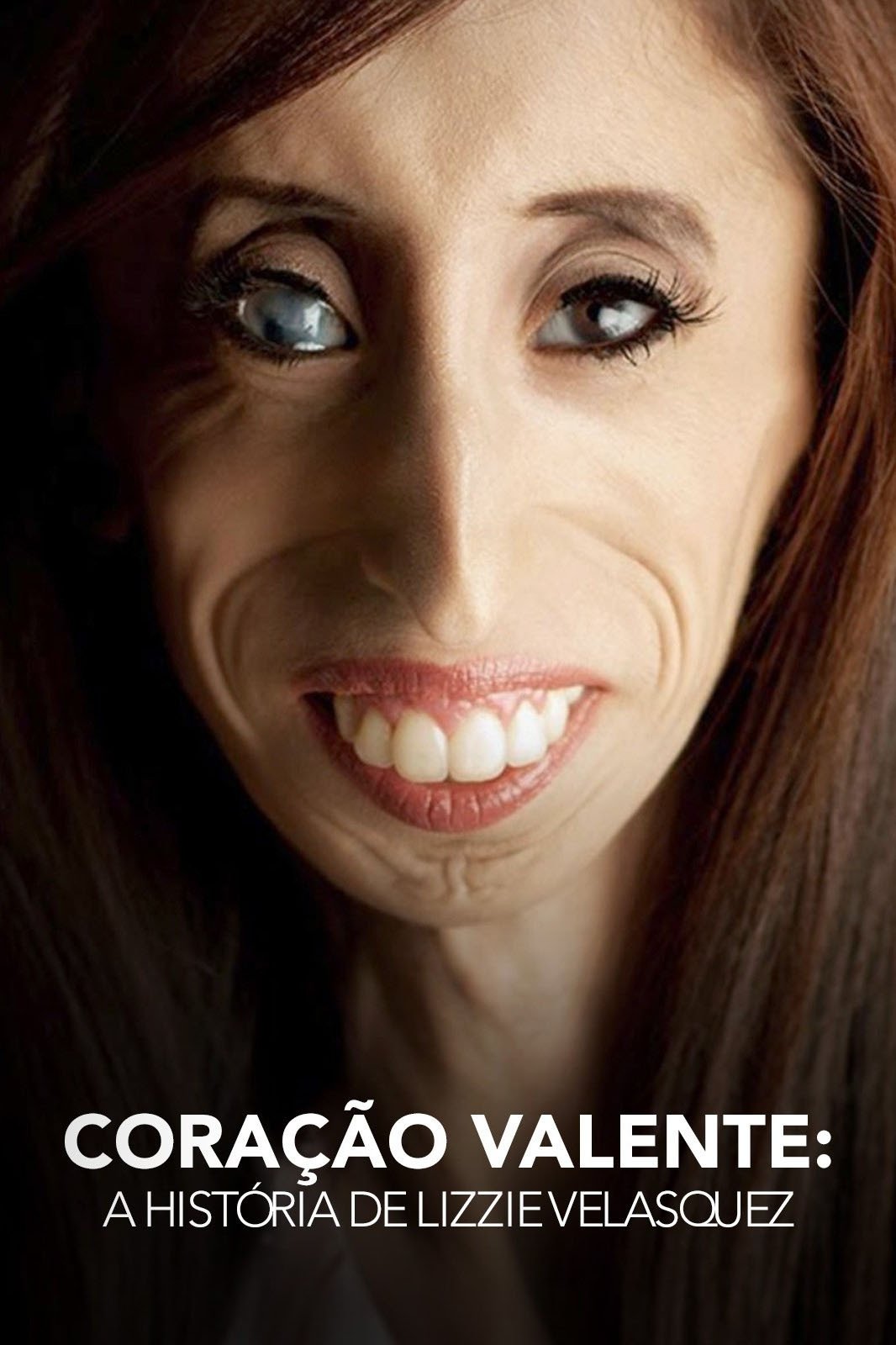 Poster de Coração Valente: A História de Lizzie Velasquez