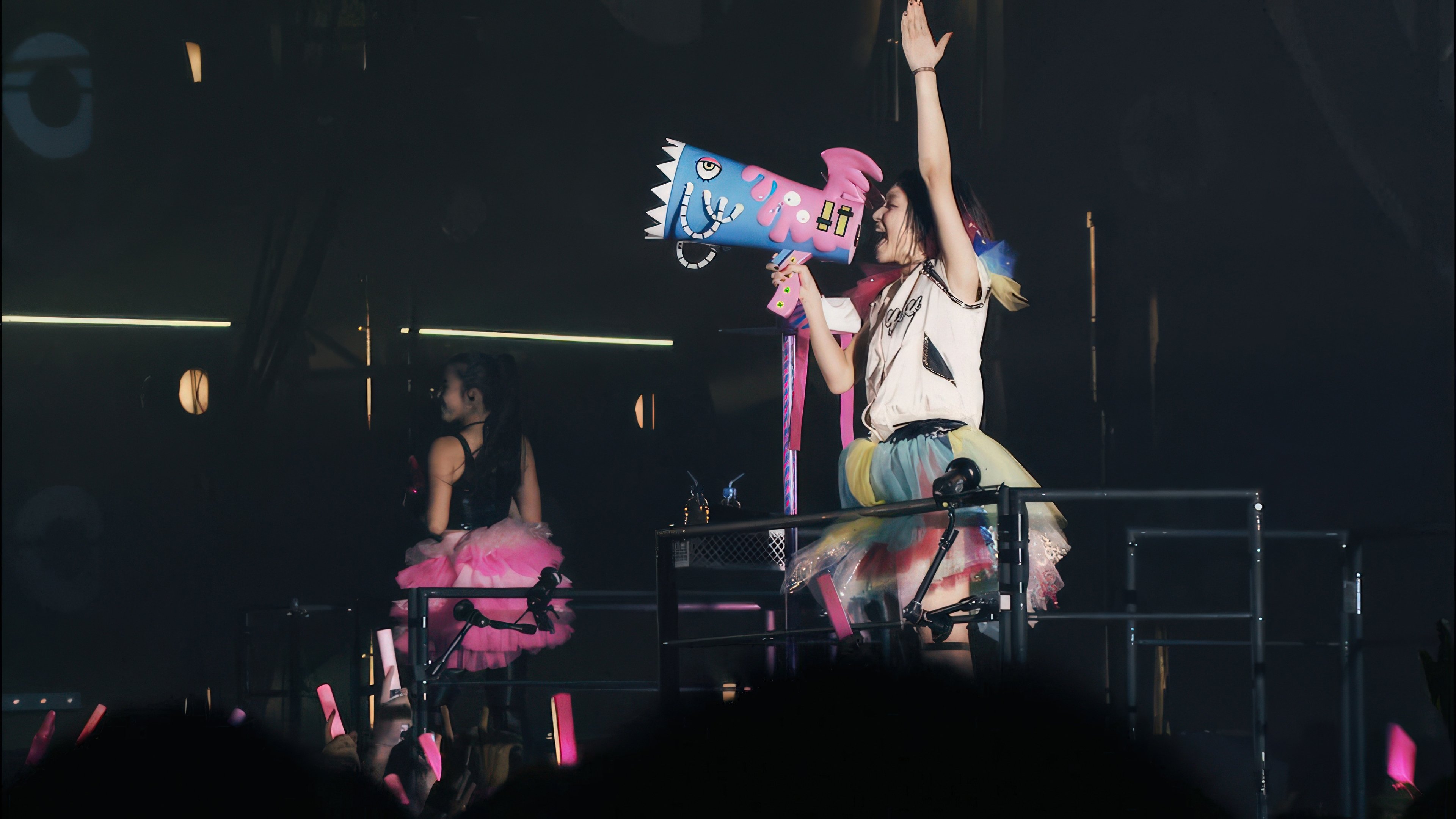 LiSA LiVE is Smile Always ~Mega Speaker~