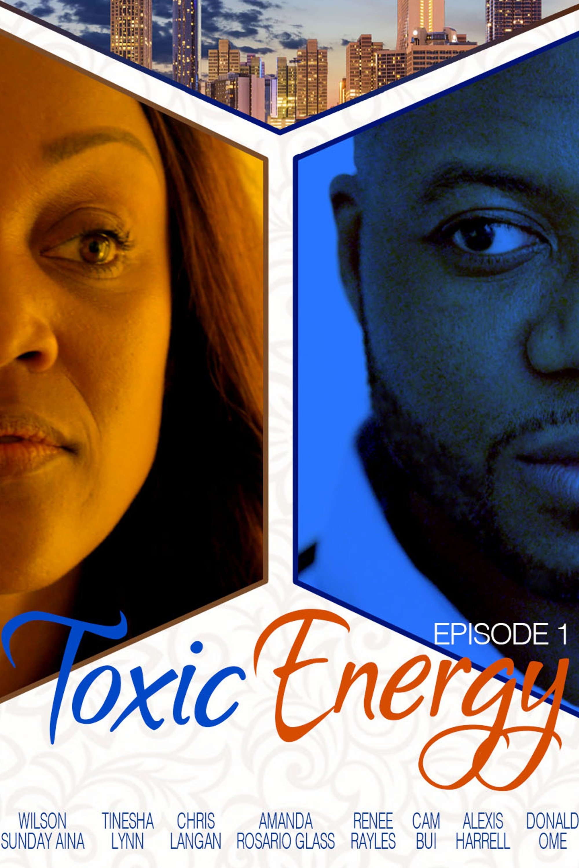 Poster de Toxic Energy