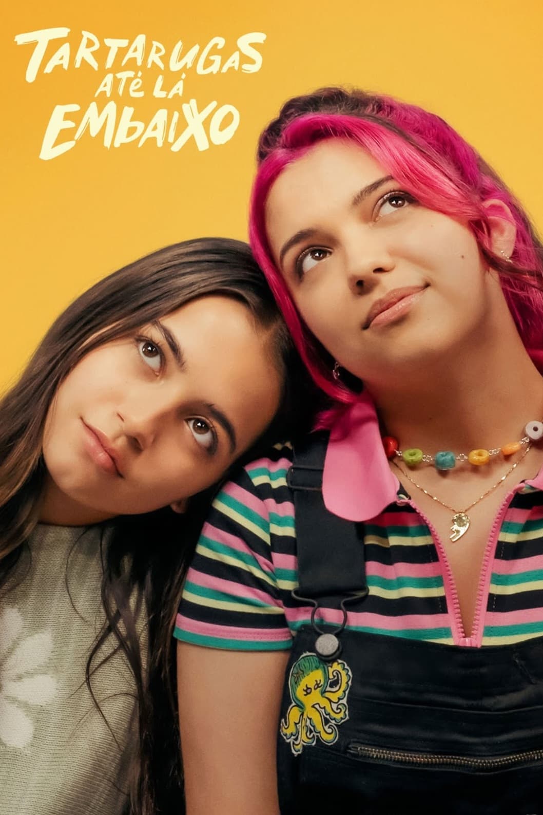 Poster de Tartarugas Até Lá Embaixo