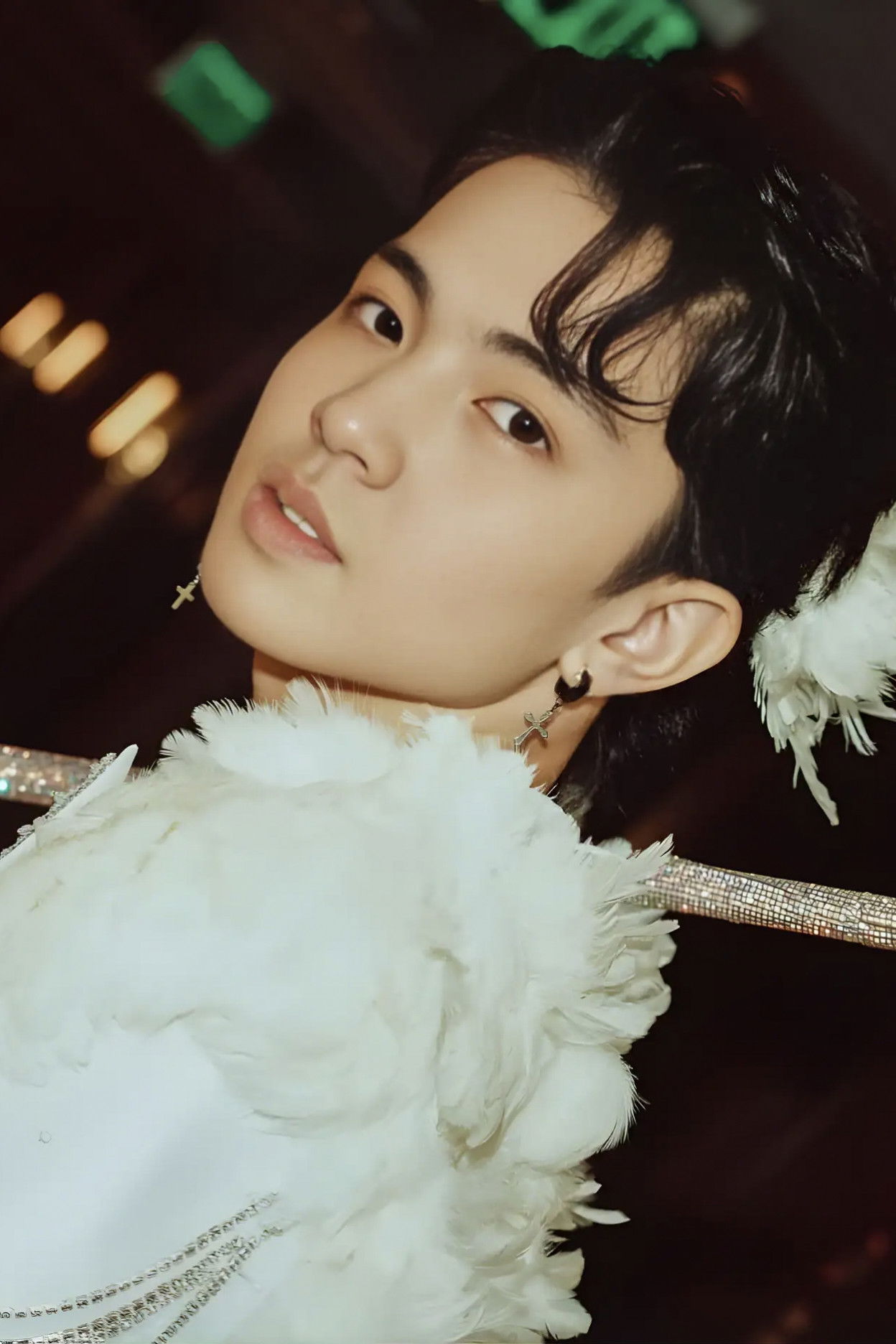 Andrez Del Rosario/young Lucas