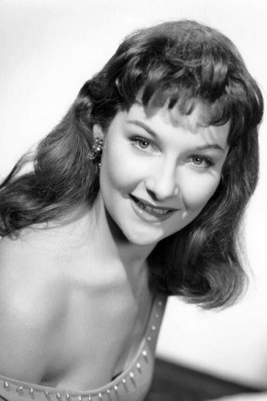Foto de Adrienne Corri