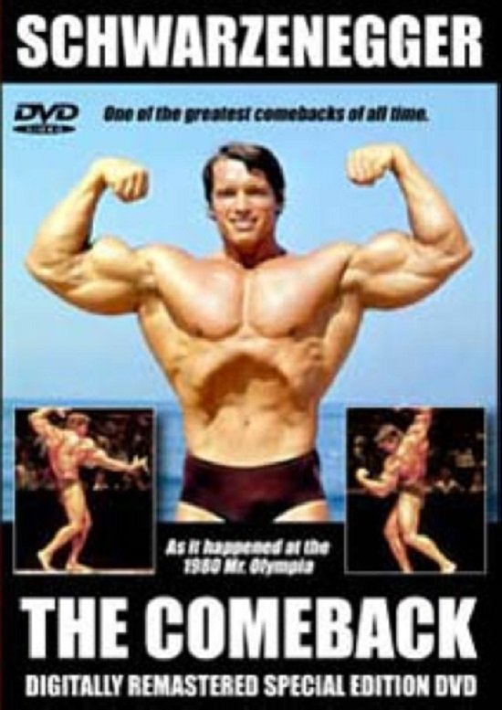 Affiche du film The Comeback