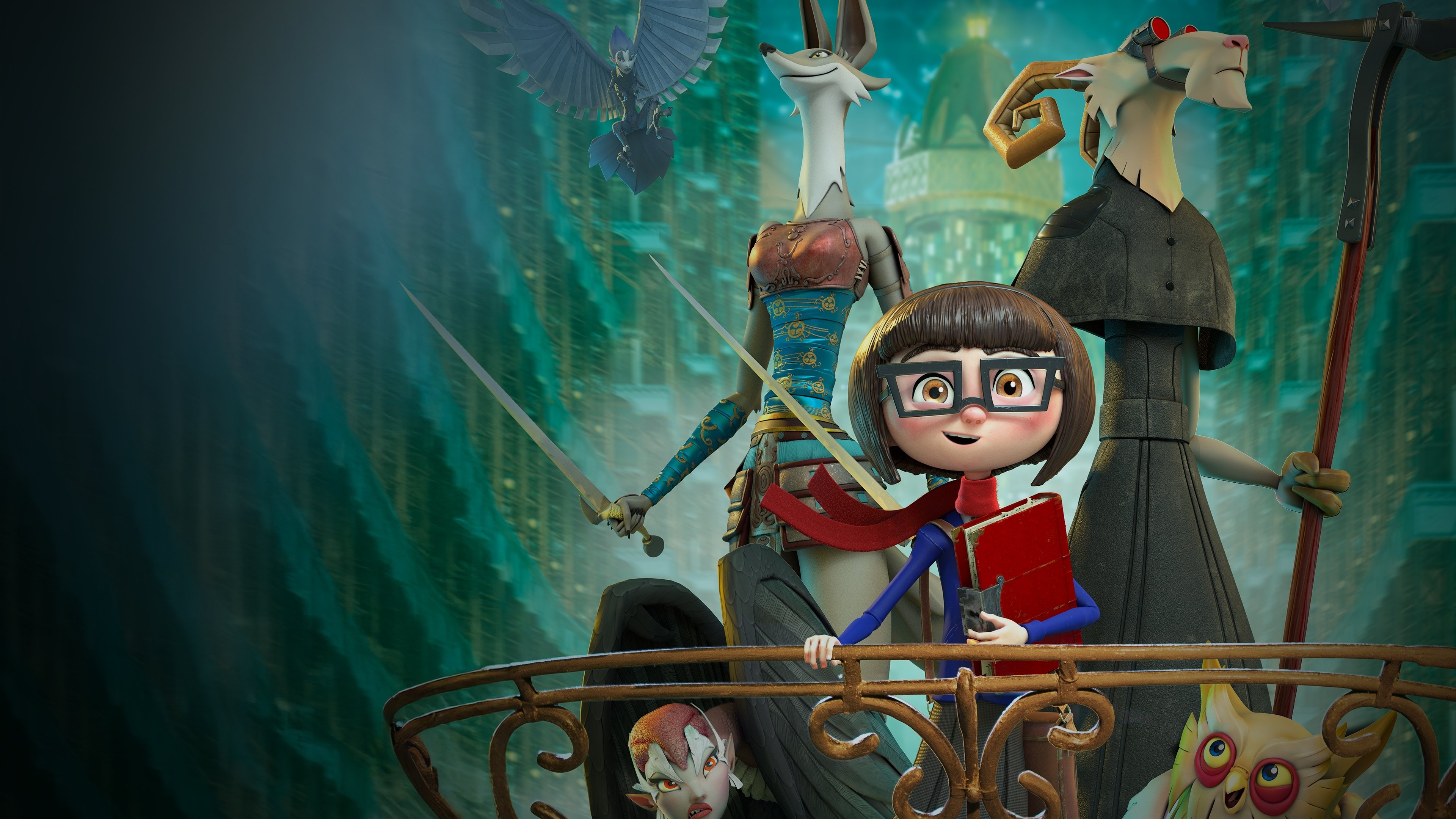 Backdrop image