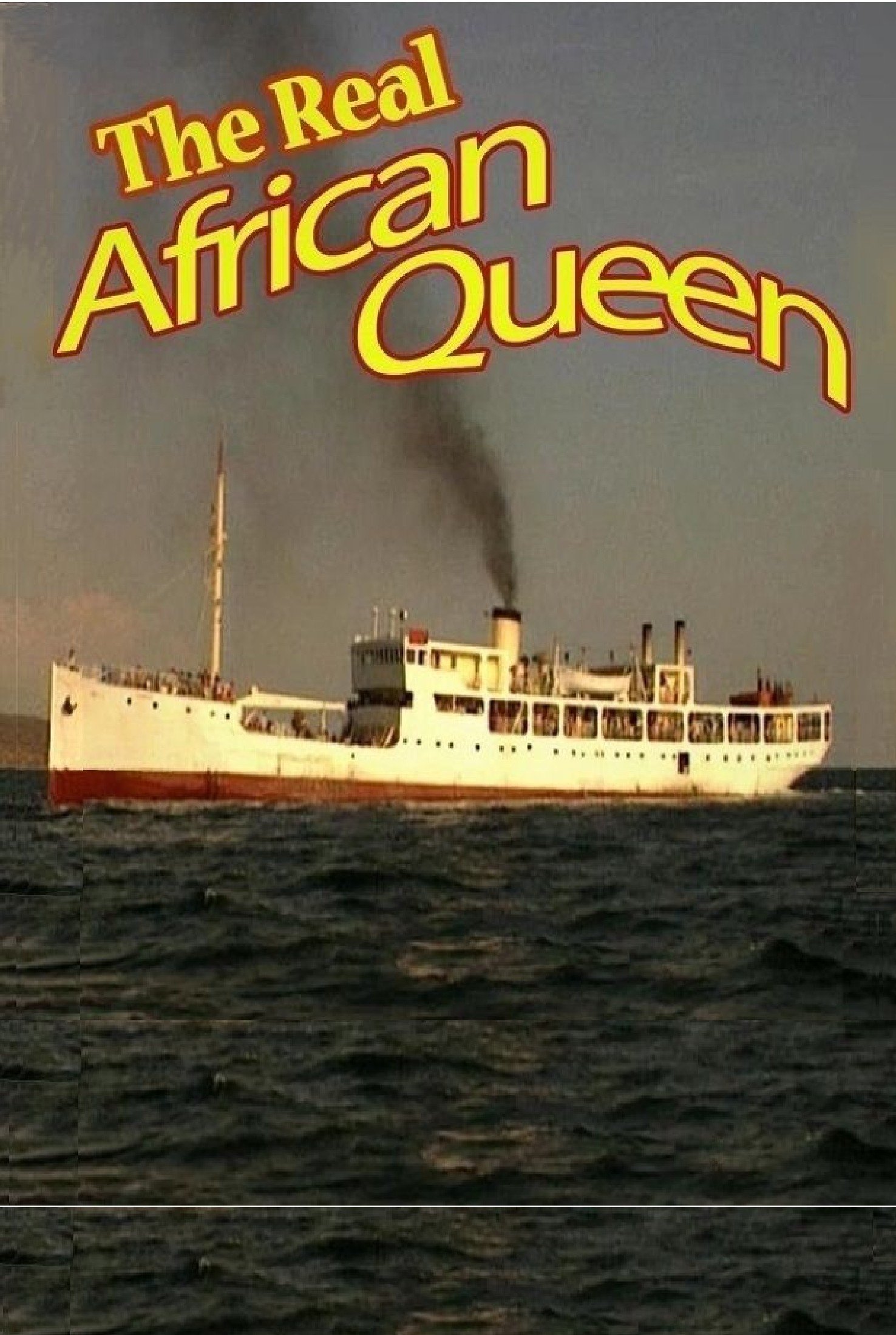 Poster de Die lange Fahrt der Graf Goetzen: Von Papenburg nach Afrika