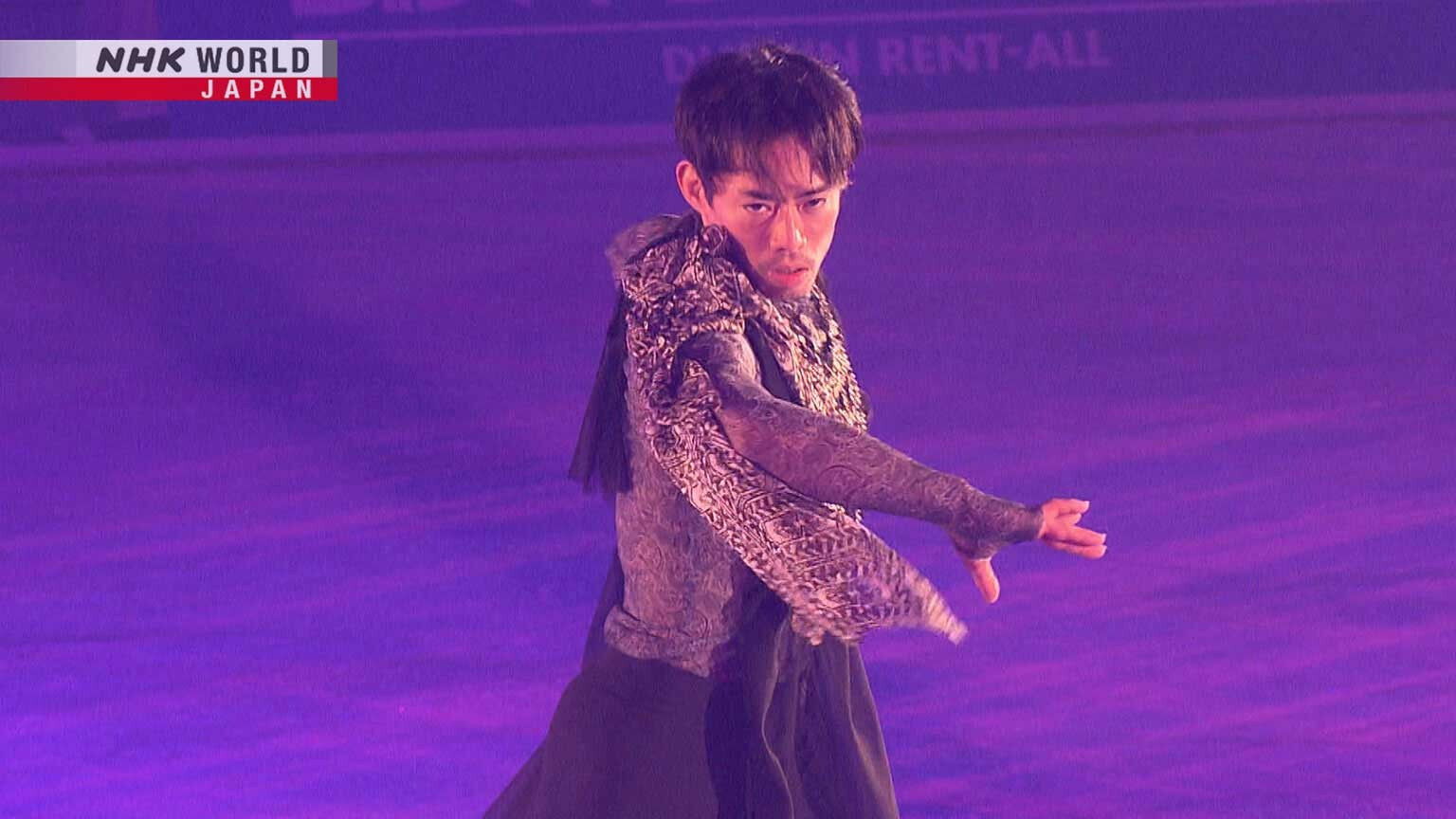 Daisuke Takahashi: Trailblazing an Icy Horizon