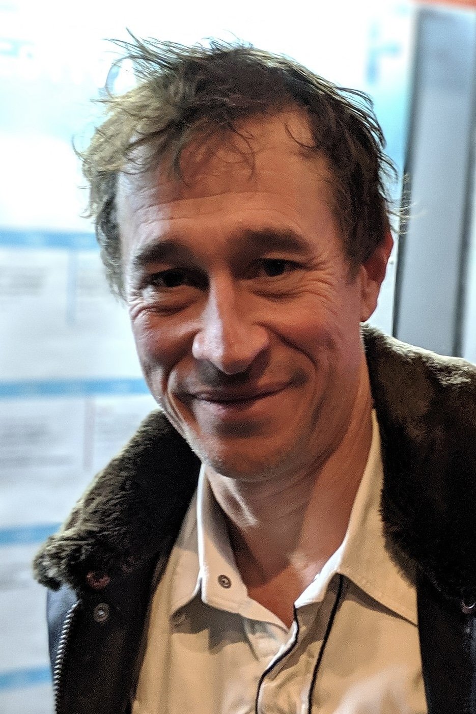 Foto de Bertrand Bonello
