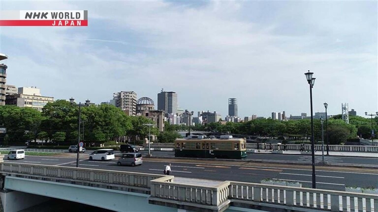 Hiroshima's Streetcars of Peace