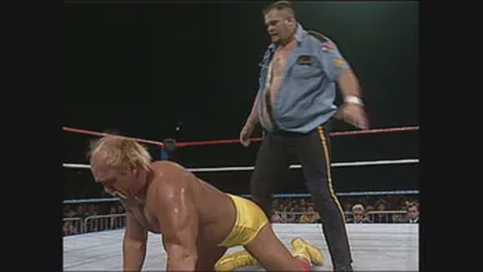 LA Sports Arena: Dec. 17, 1988