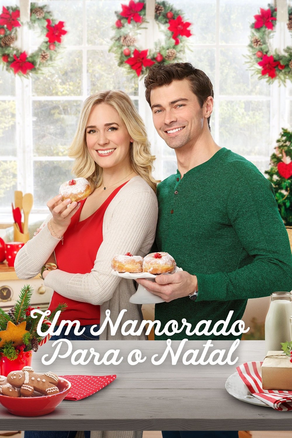 Poster de Um Namorado para o Natal