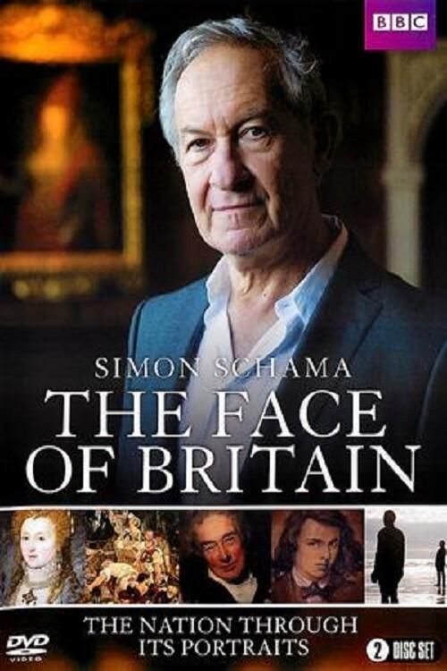 Poster de The Face of Britain by Simon Schama