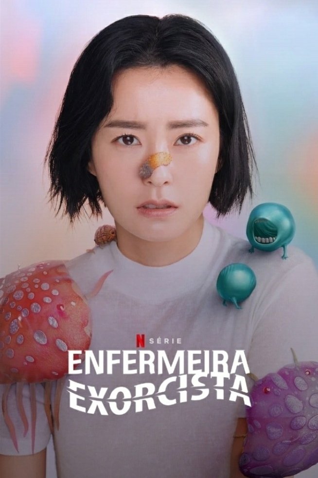 Poster de Enfermeira Exorcista