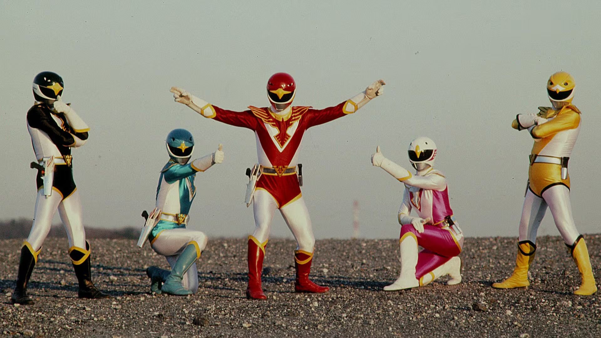 Chōjin Sentai Jetman