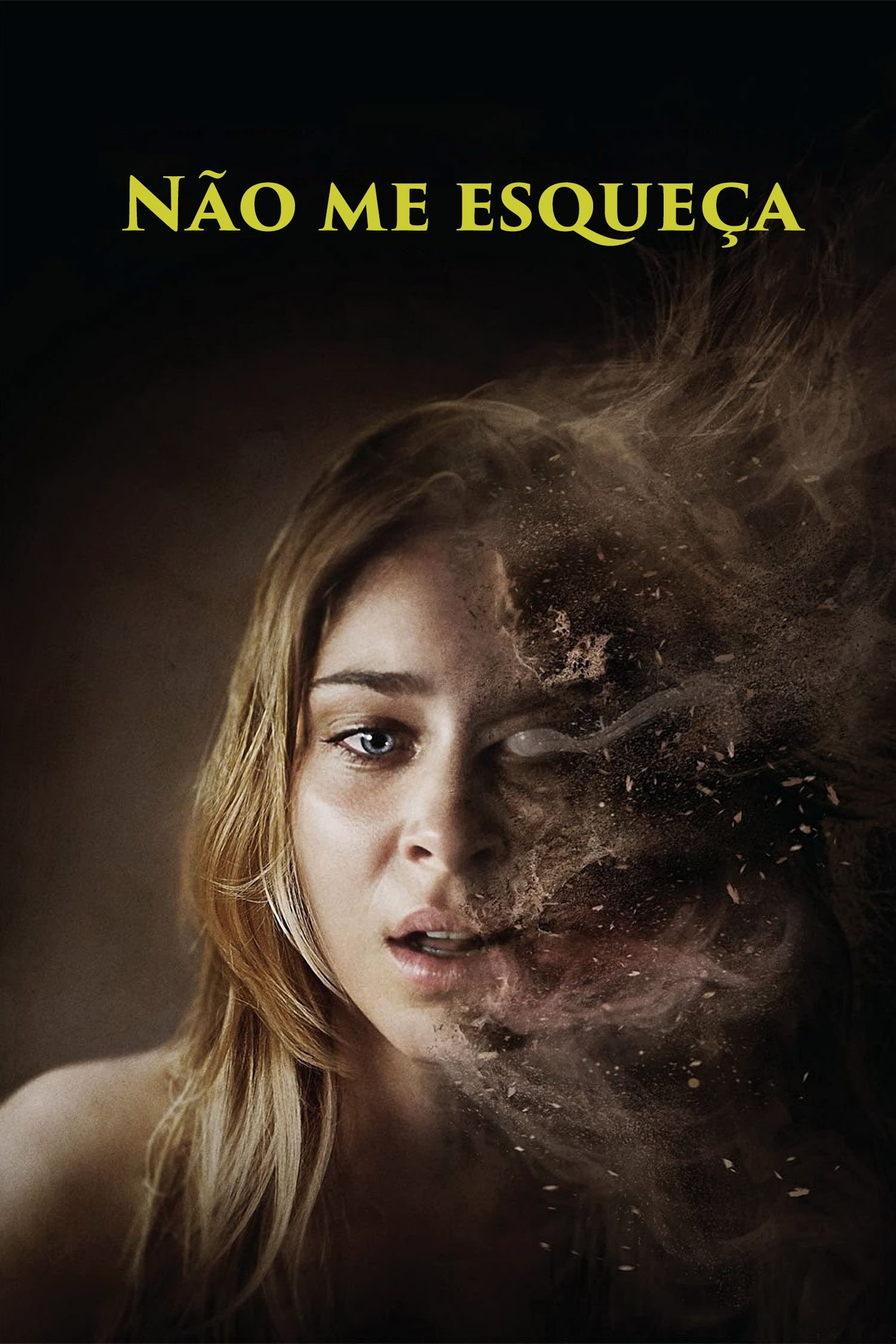 Poster de Não Me Esqueça
