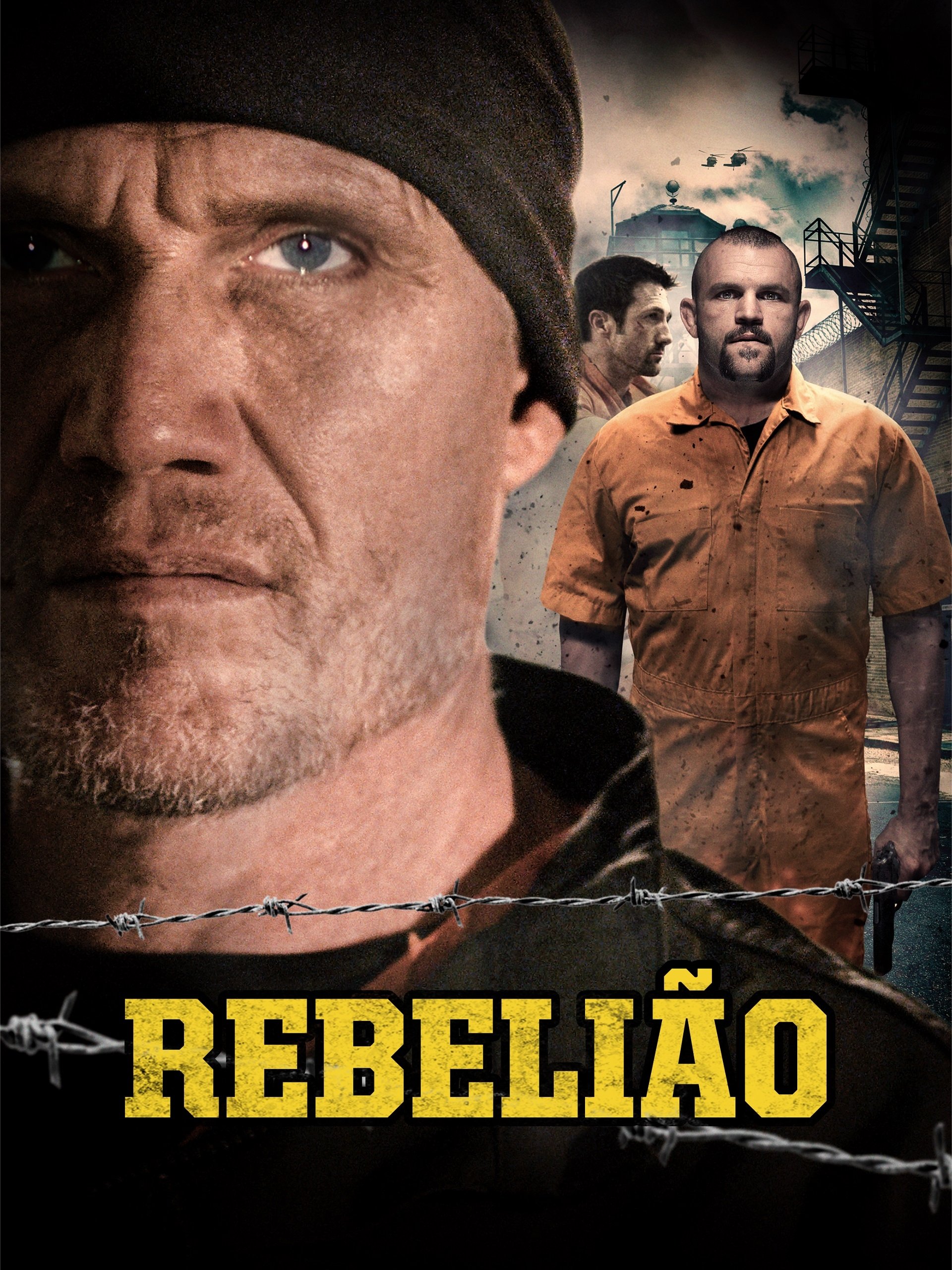 Poster de Rebelião