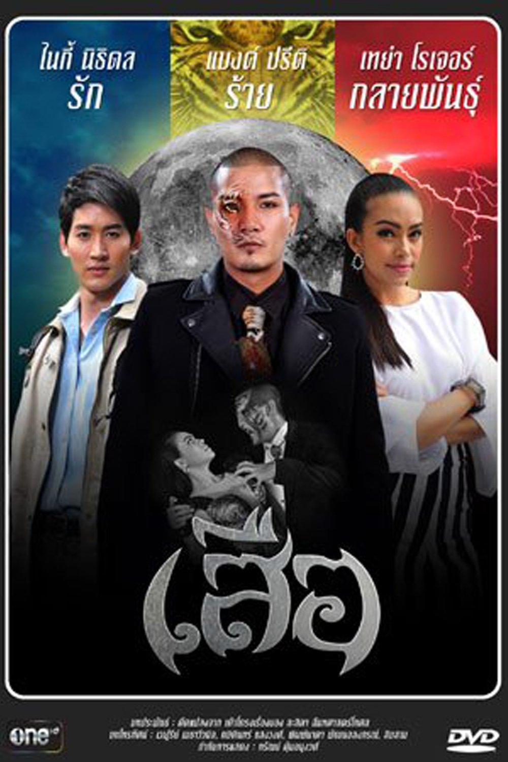 Poster de เสือ