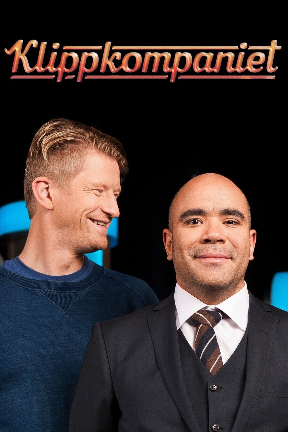Poster de Klippkompaniet