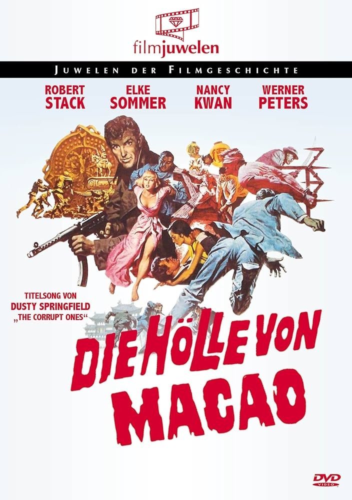 Affiche du film Les Corrompus