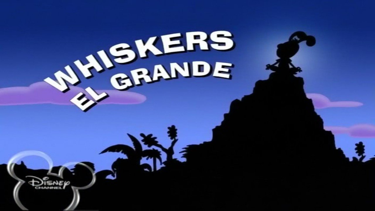 Whiskers the Great