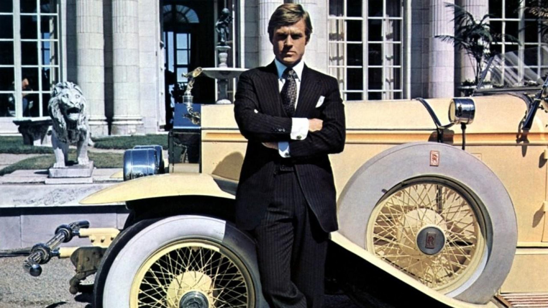 The Great Gatsby 1974 123movies