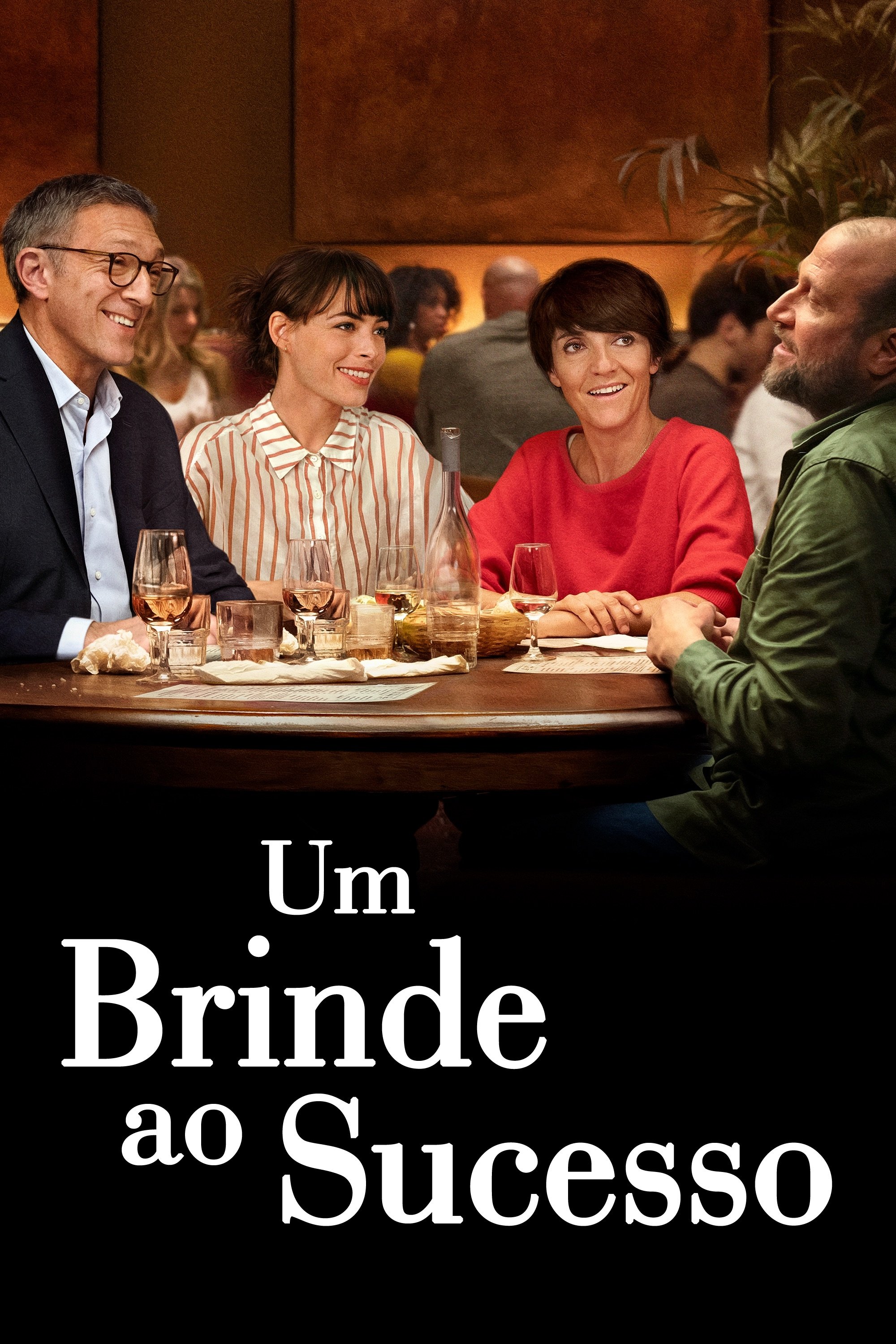 Poster de Um Brinde ao Sucesso