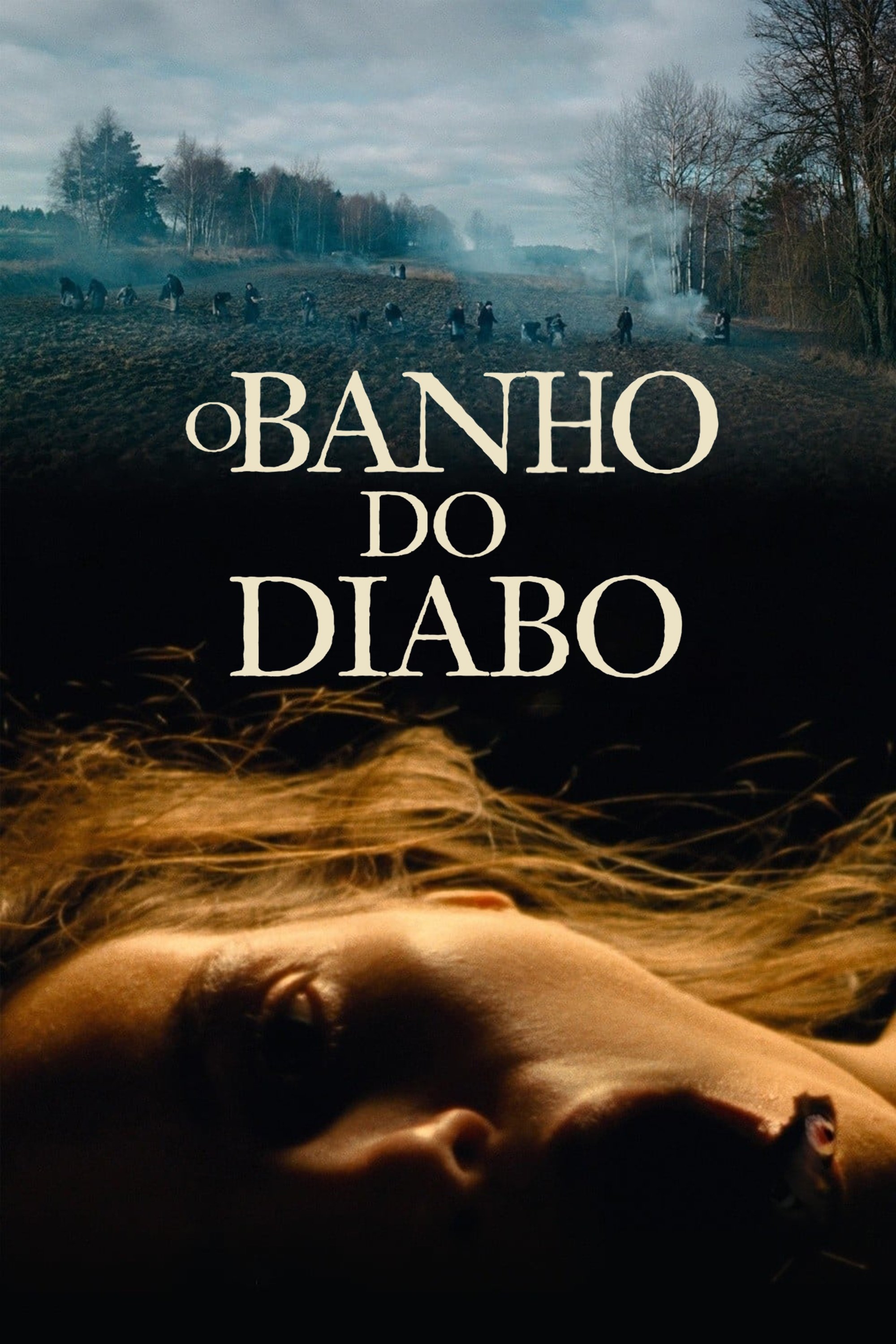 Poster de O Banho do Diabo