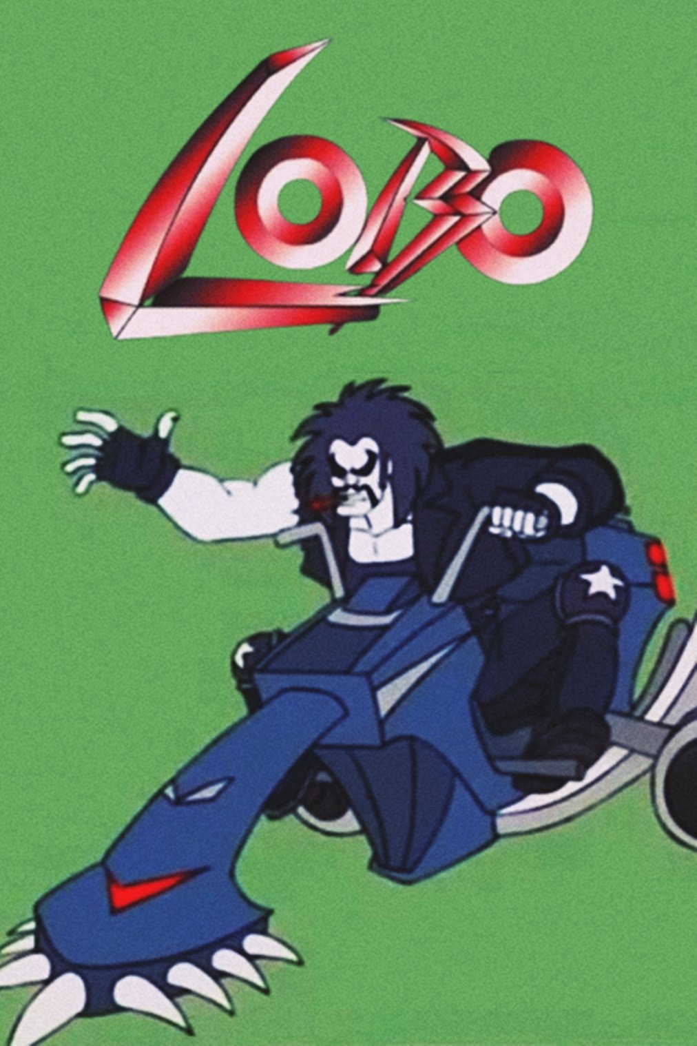 Poster de Lobo
