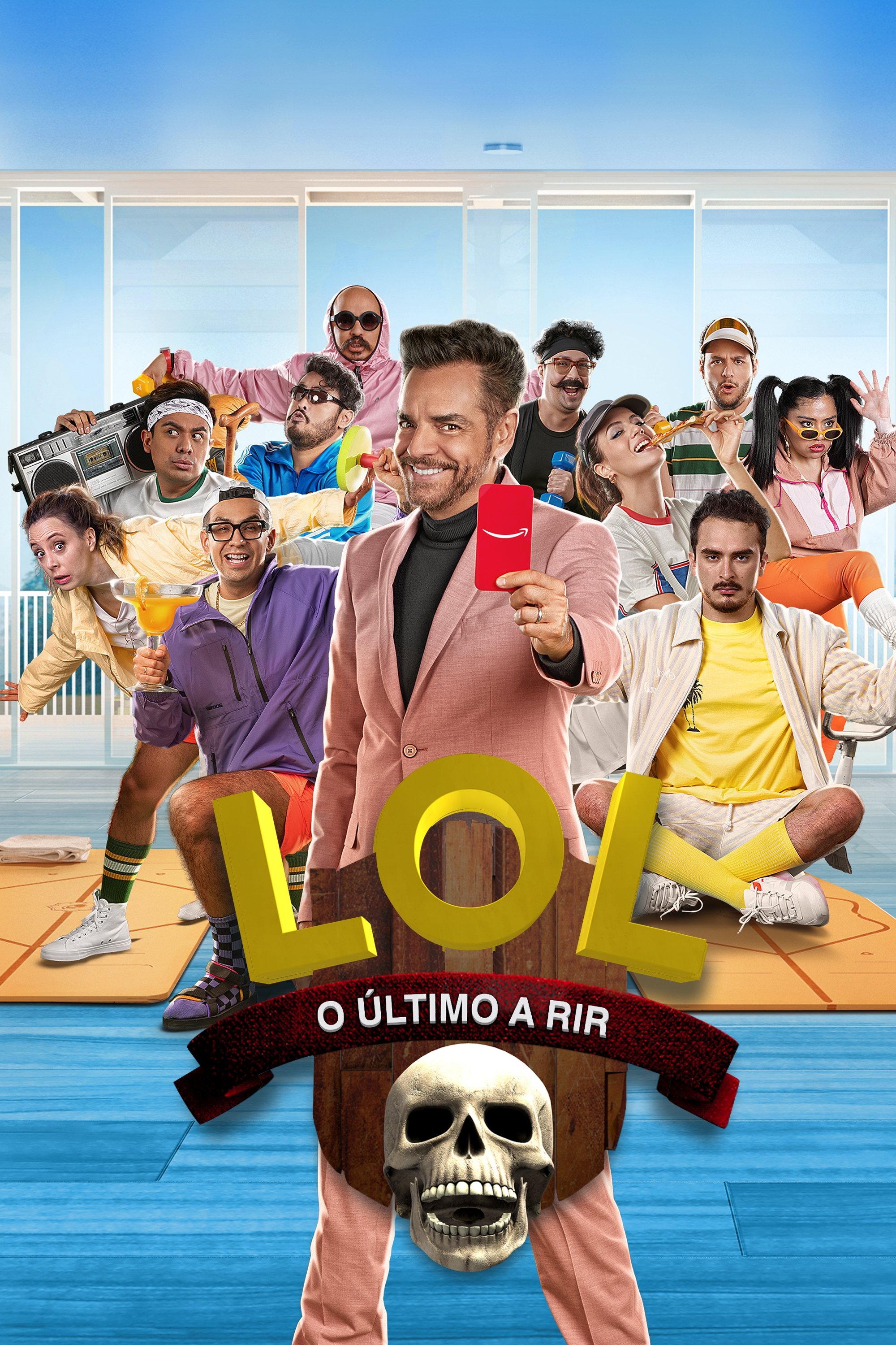 Poster de LOL: O Último a Rir