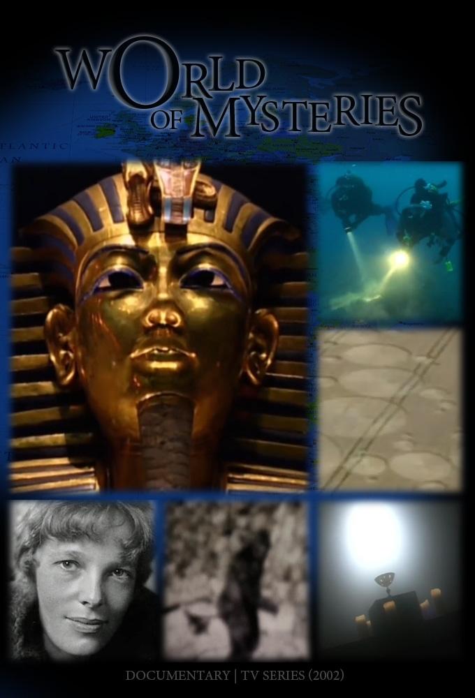 Poster de World of Mysteries