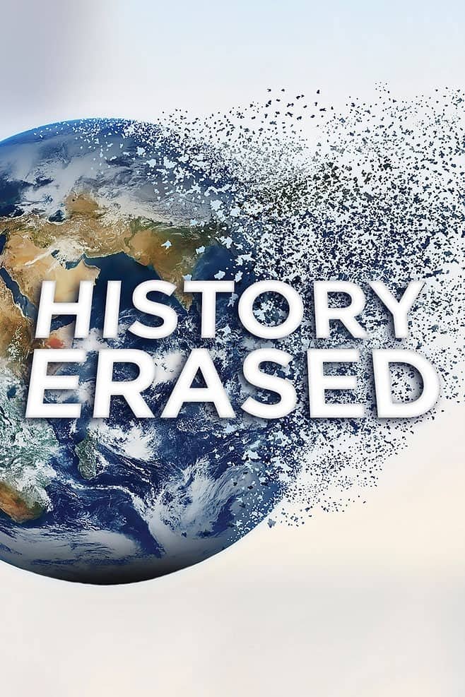 Poster de History Erased