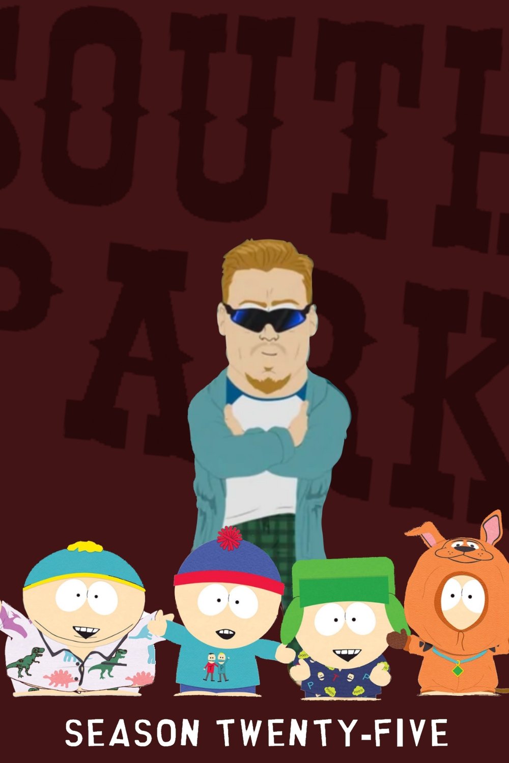 Poster de Temporada 25