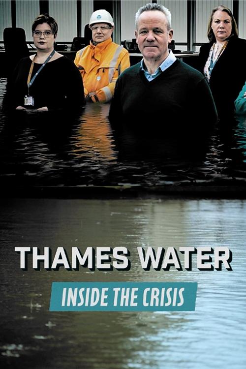 Poster de Thames Water: Inside the Crisis