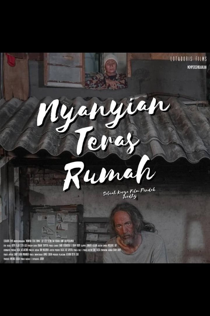 Poster de Nyanyian Teras Rumah