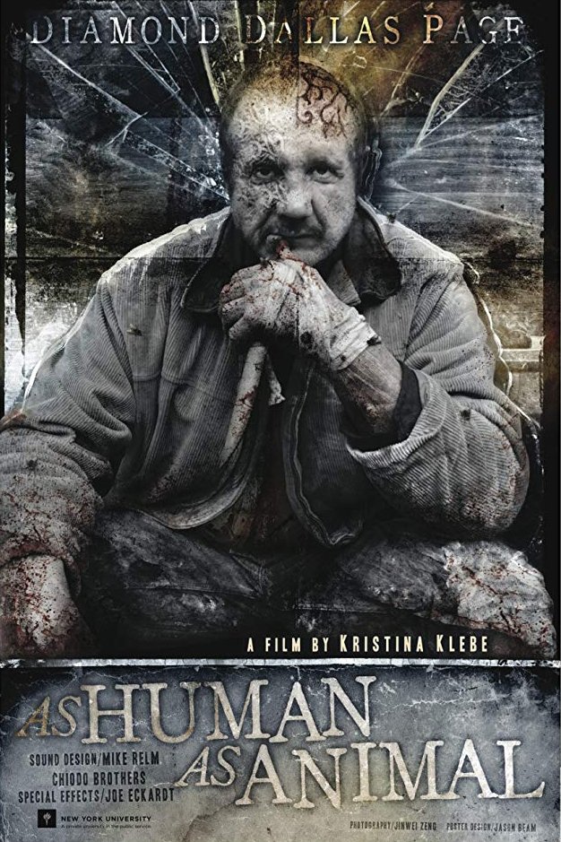 Poster de As Human As Animal