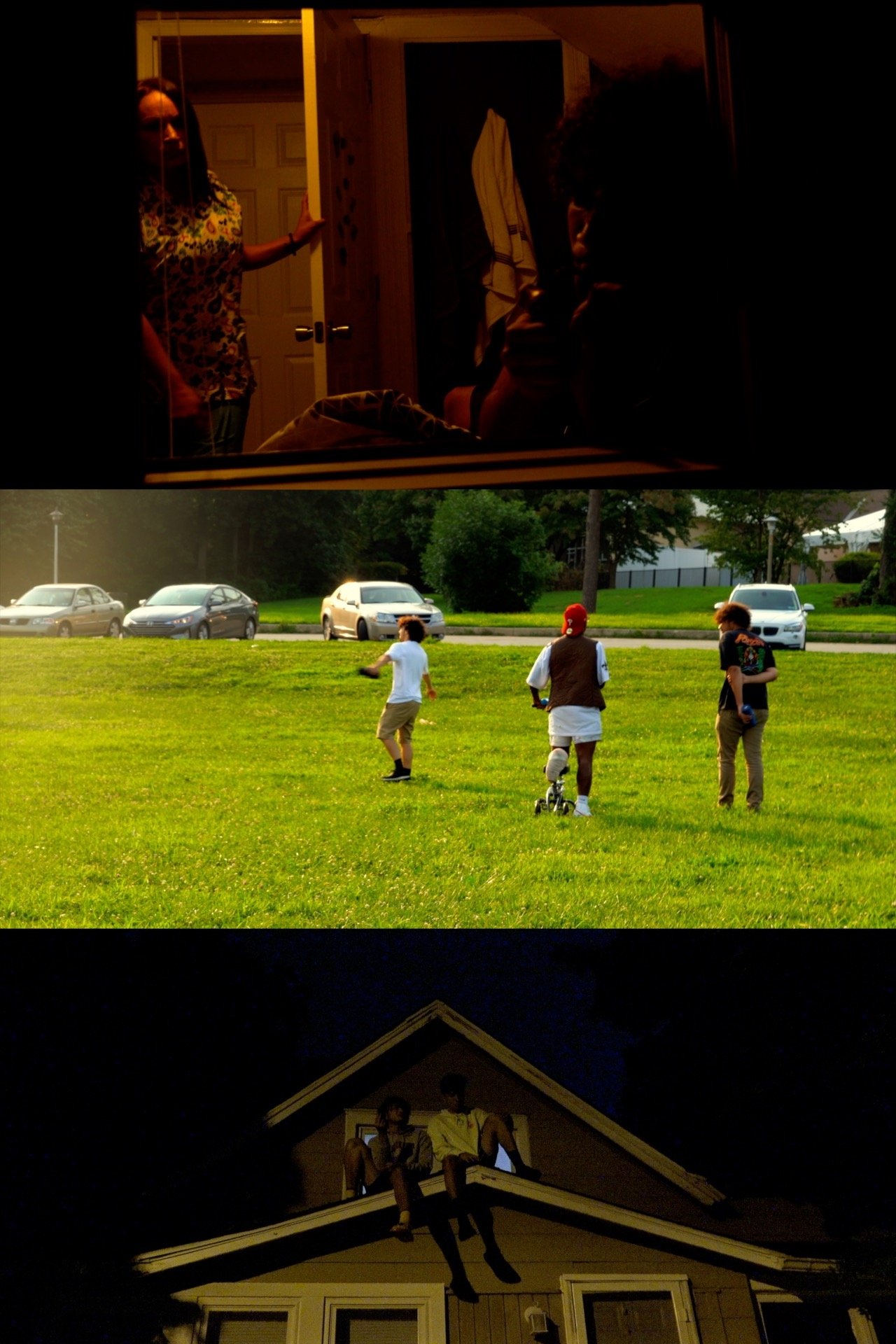 Poster de Out of Focus