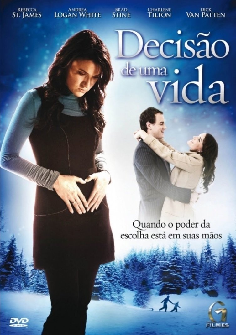 Poster de Decisão de Uma Vida