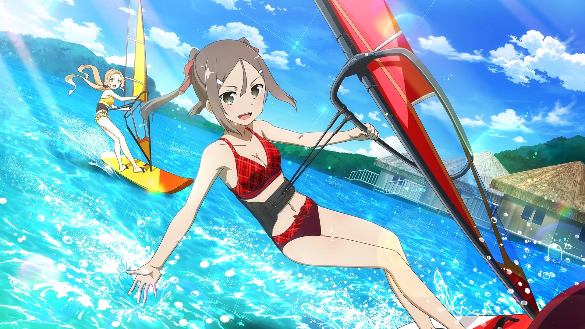Backdrop image