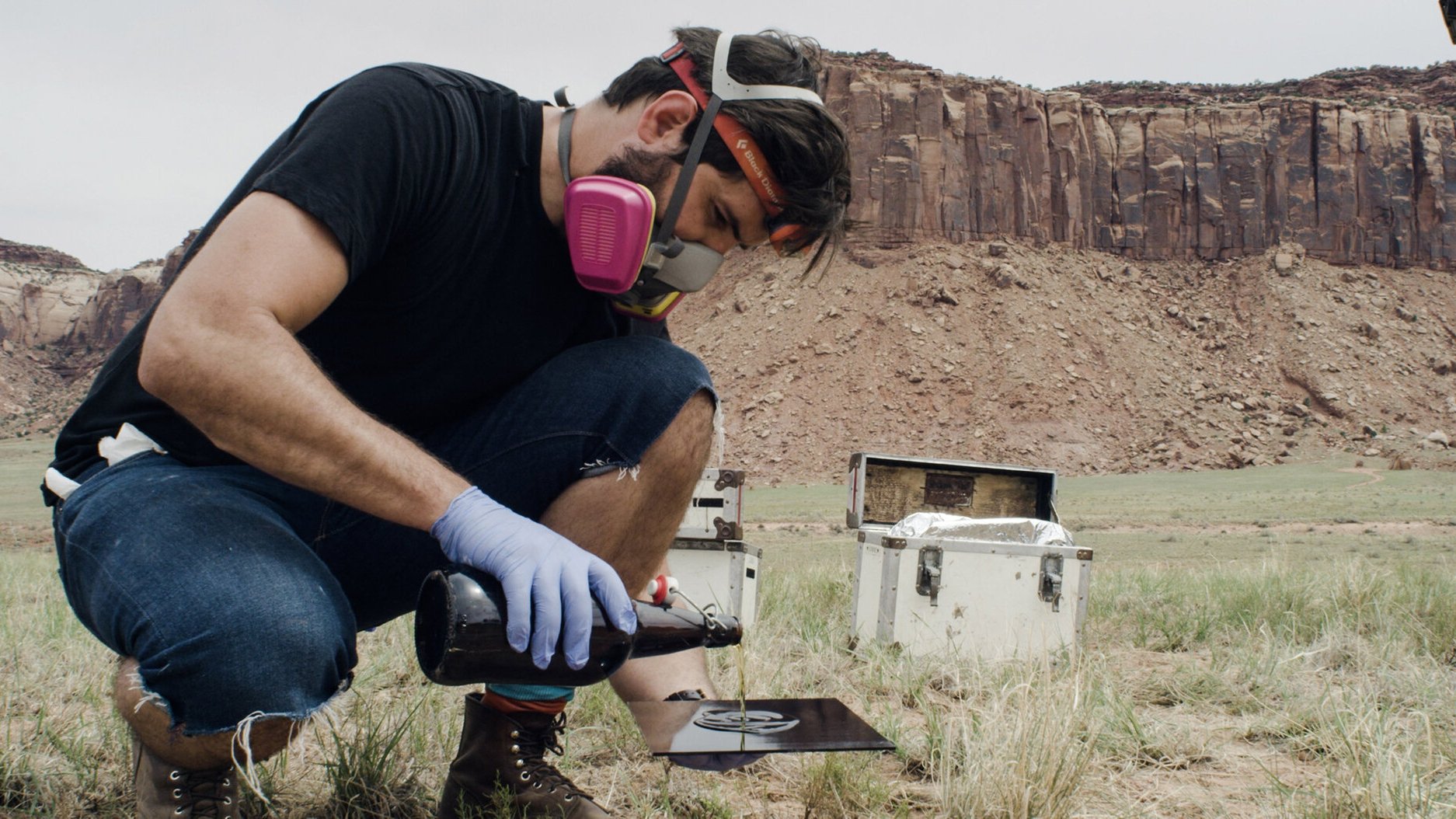 Collodion: The Process of Preservation 2020 123movies