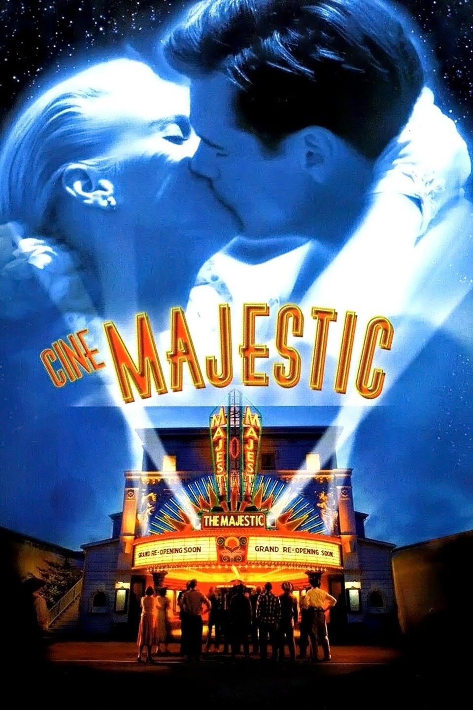 Poster de Cine Majestic
