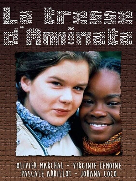 Affiche du film La tresse d'Aminata