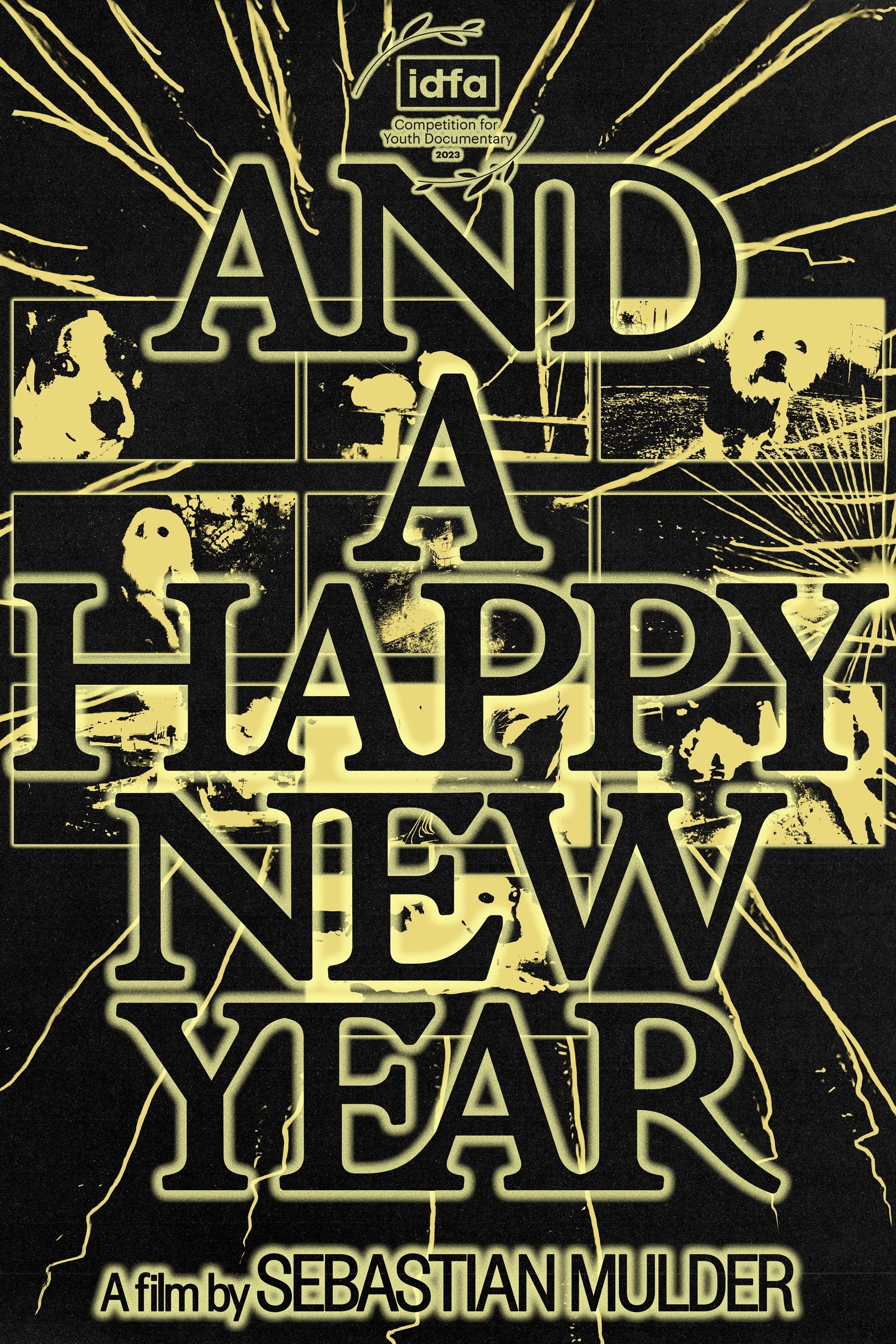 Poster de And a Happy New Year