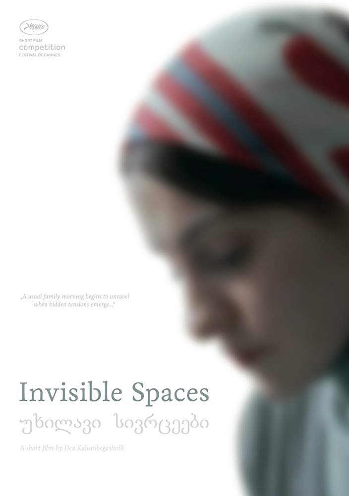 Poster de უხილავი სივრცეე