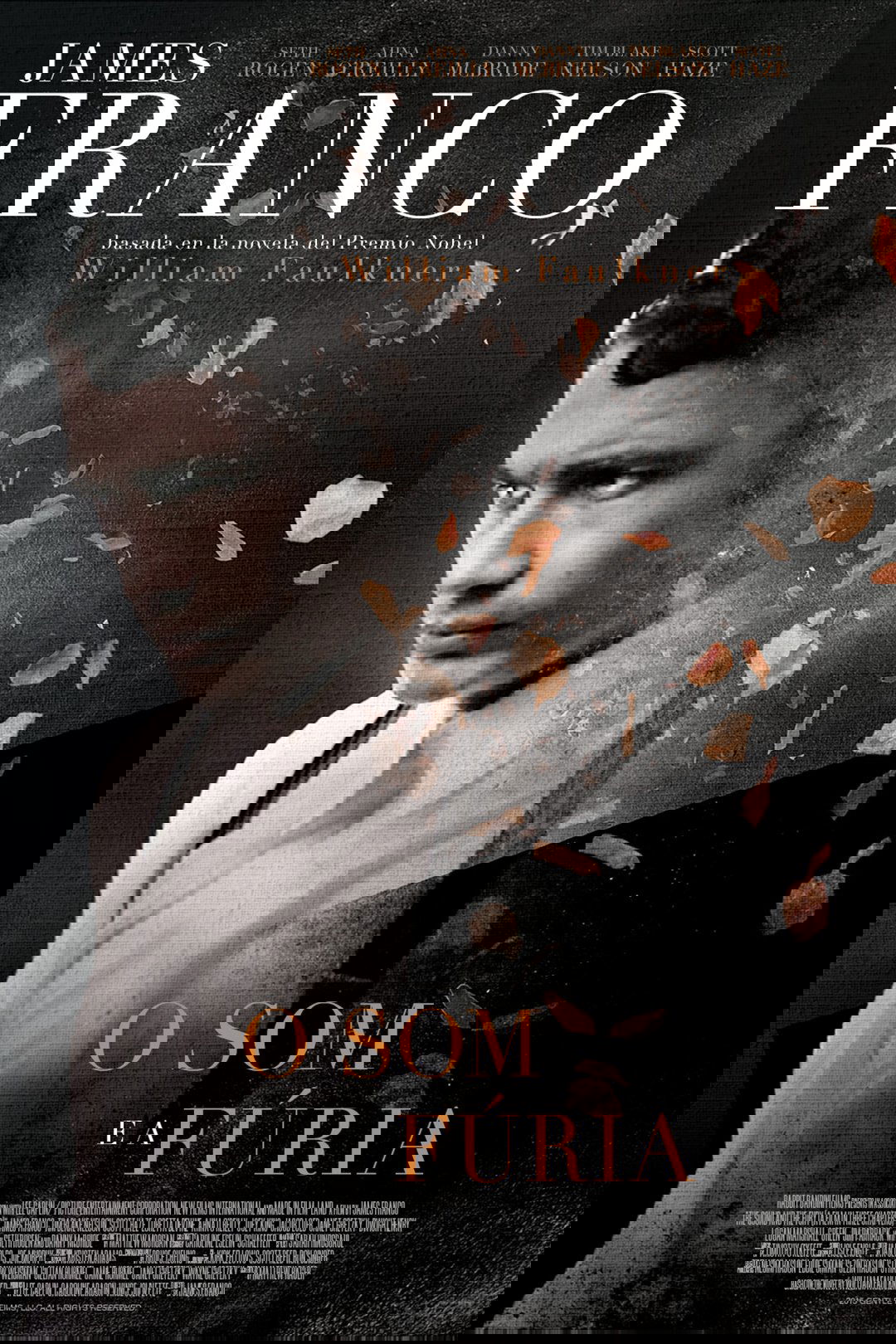 Poster de O Som e a Fúria