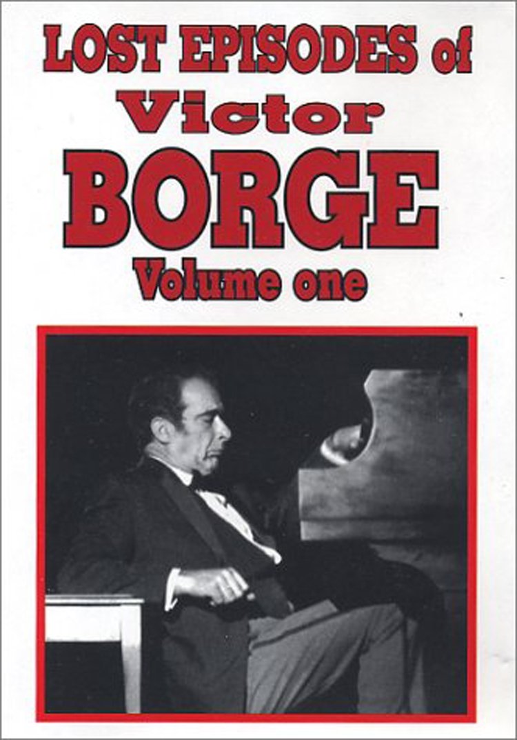 Poster de Lost Episodes of Victor Borge - Volume One