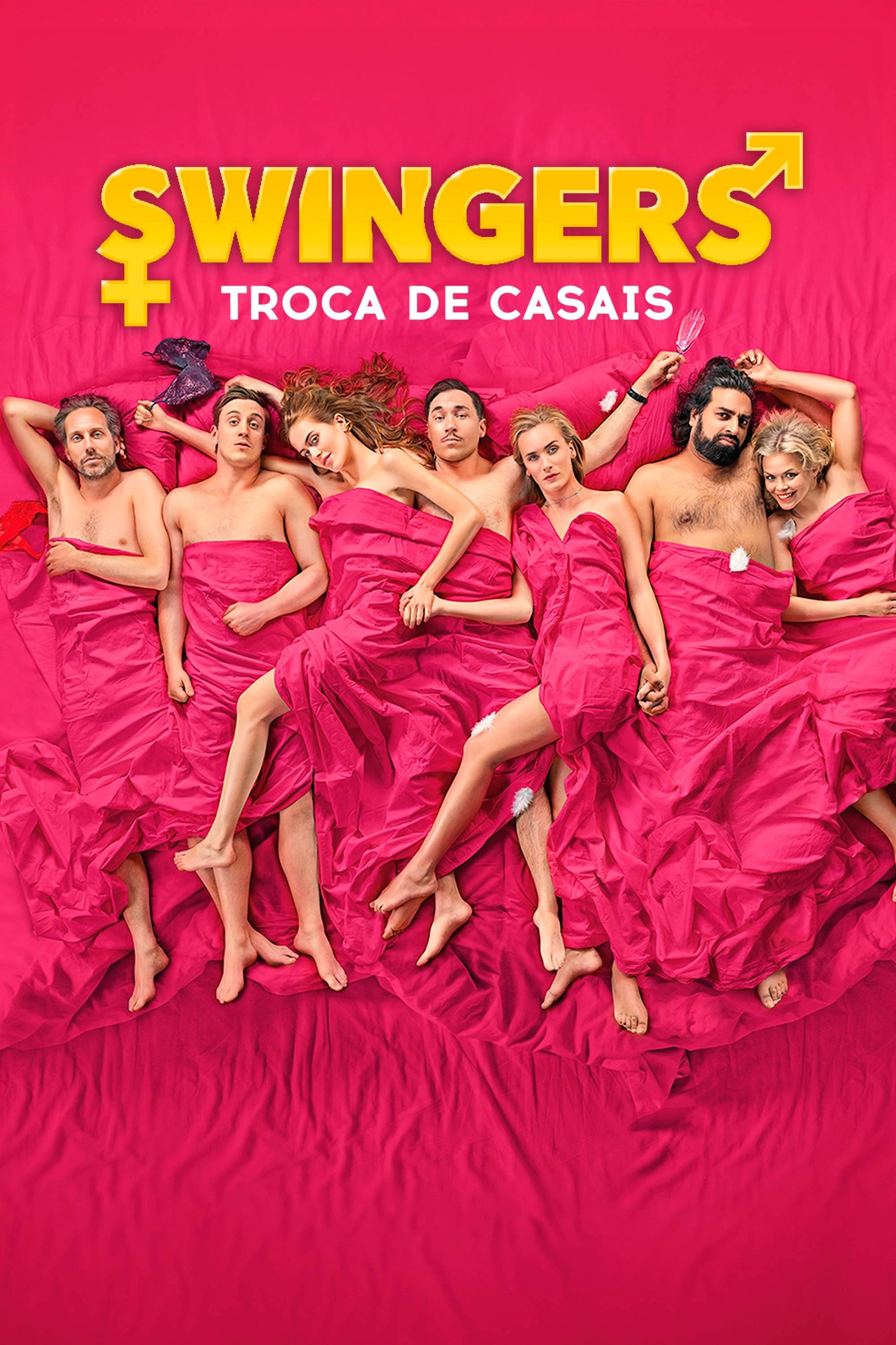 Poster de Swingers - Troca de Casais