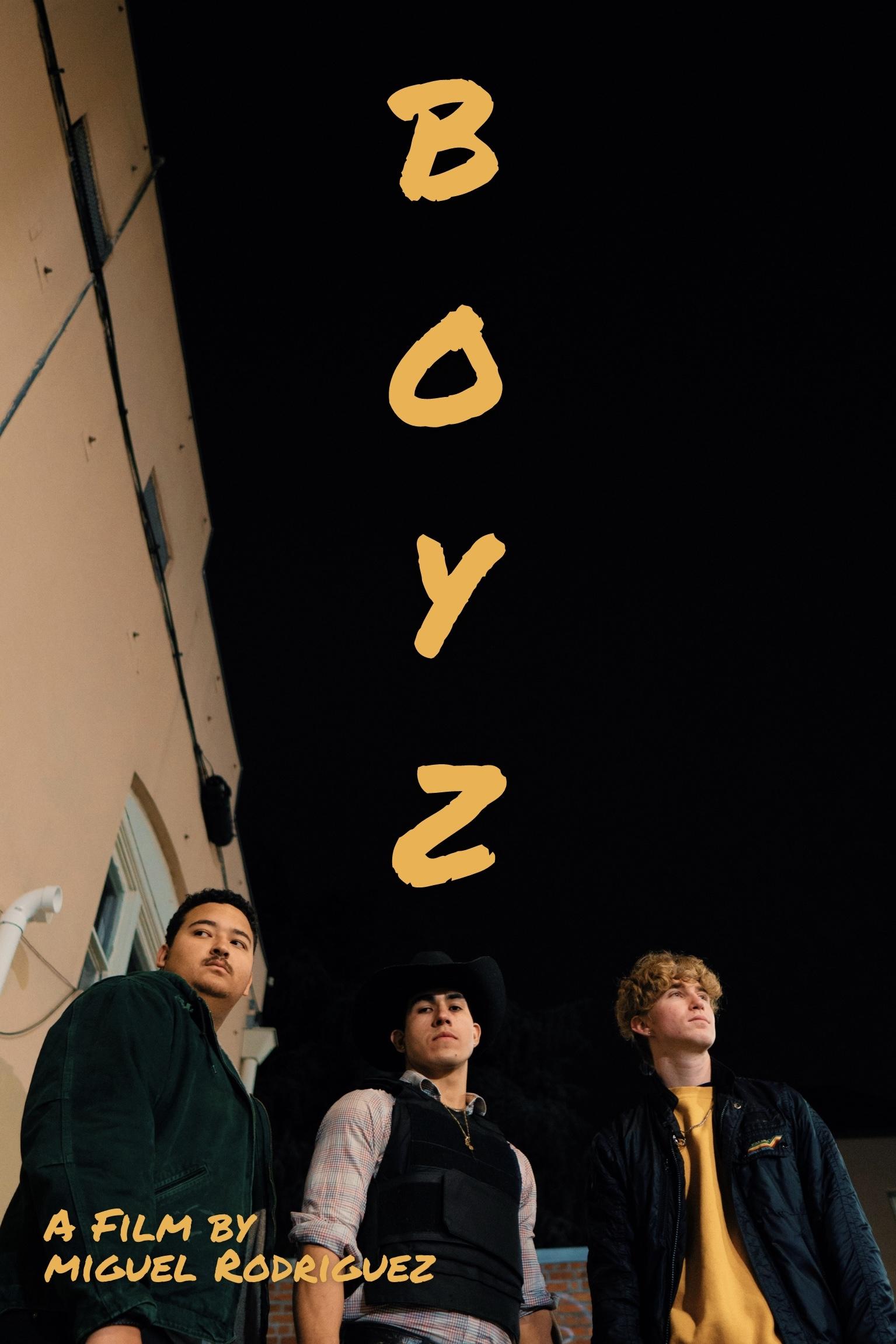 Poster de Boyz