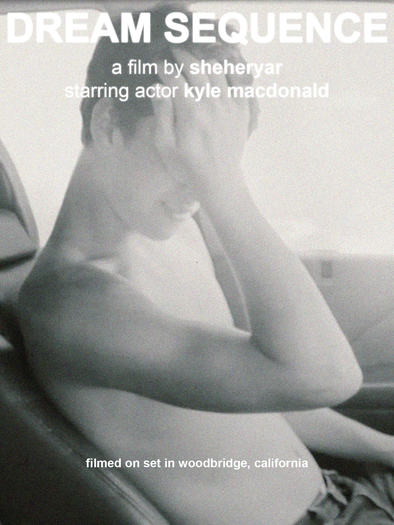 Poster for Dream Sequence