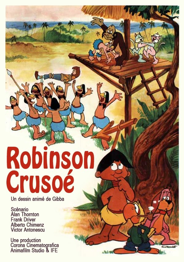 Robinson Crusoé