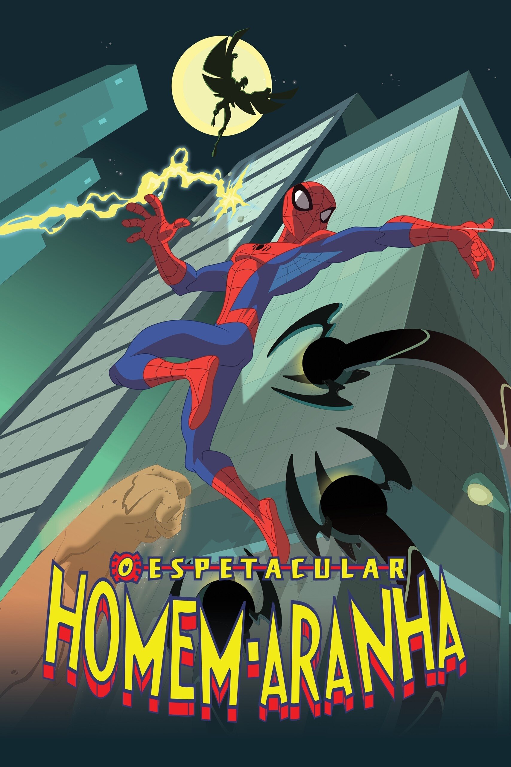 Poster de O Espetacular Homem-Aranha