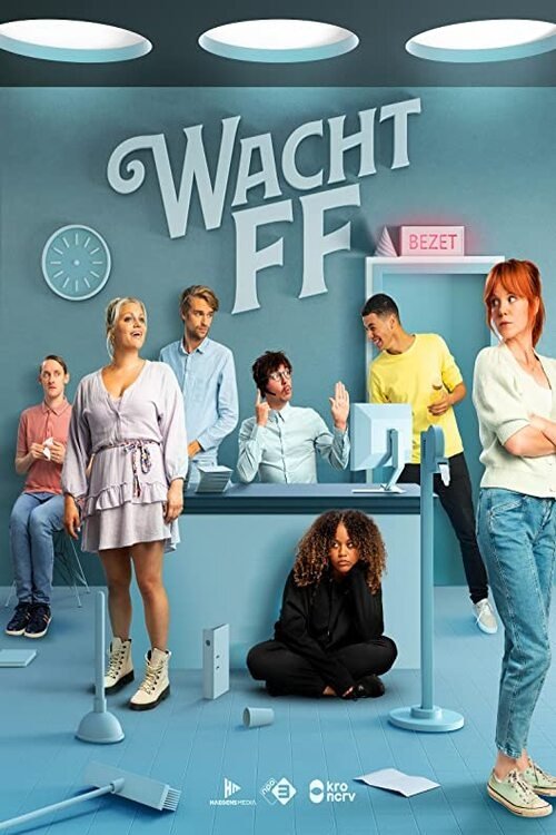 Poster de Wacht ff
